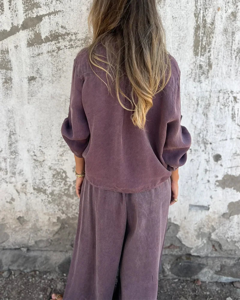 Deluxe two-piece set