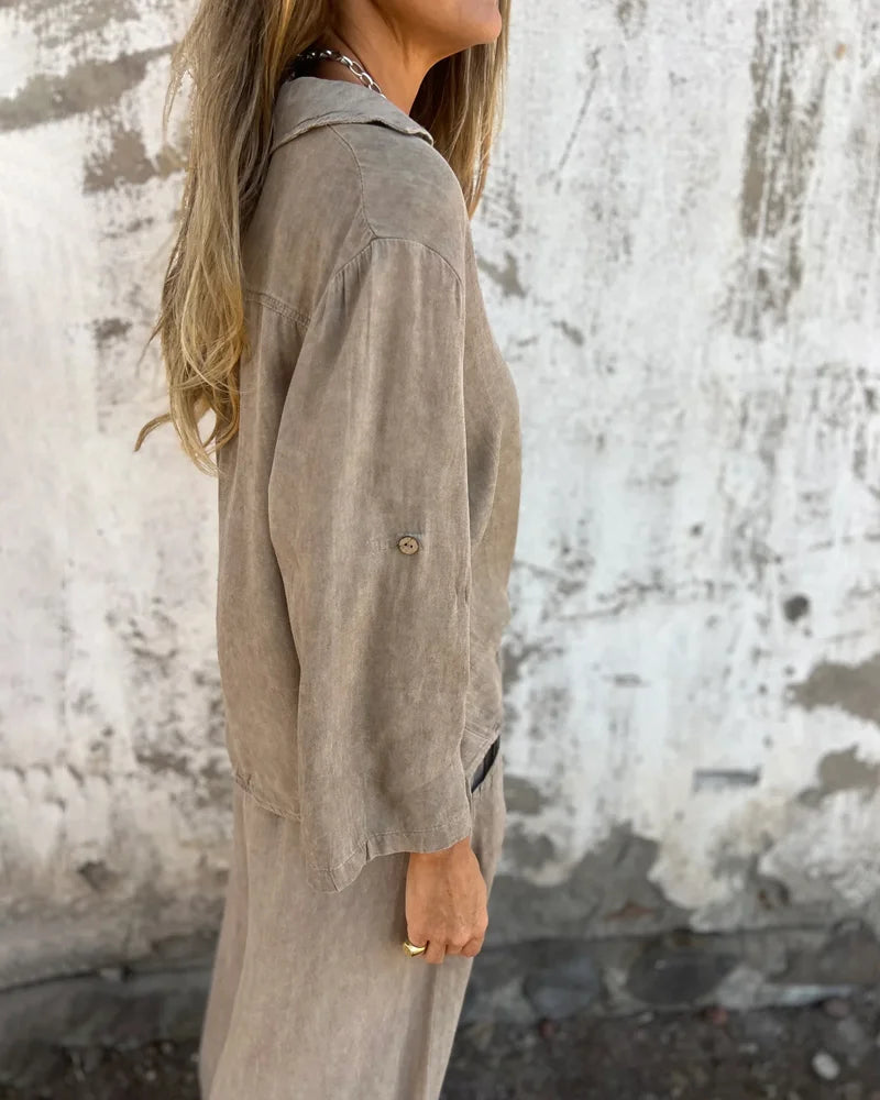 Deluxe two-piece set