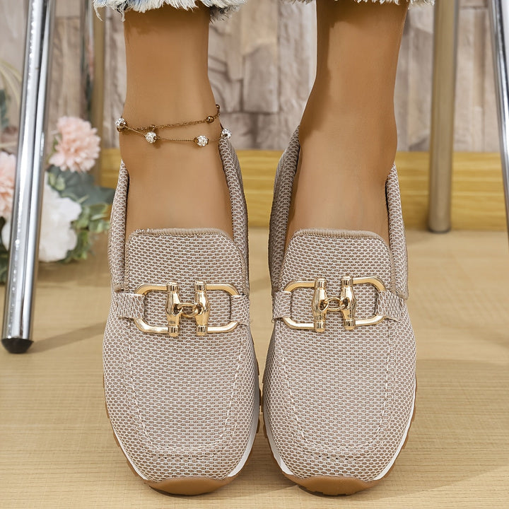 Arden™ | Mesh Comfort Loafers