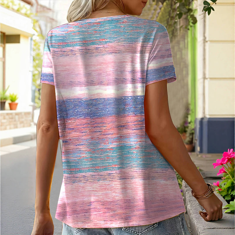 Casual Gradient T-Shirt