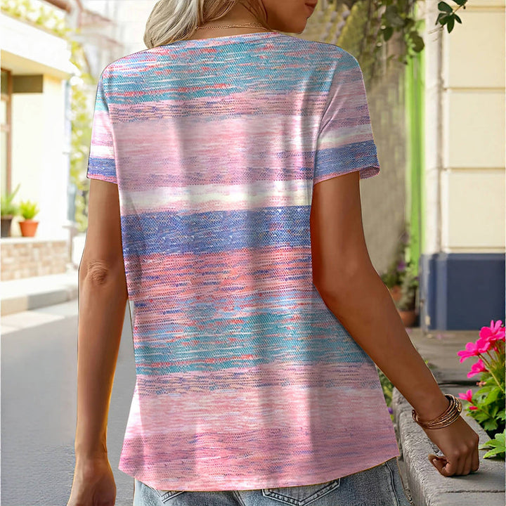 Casual Gradient T-Shirt