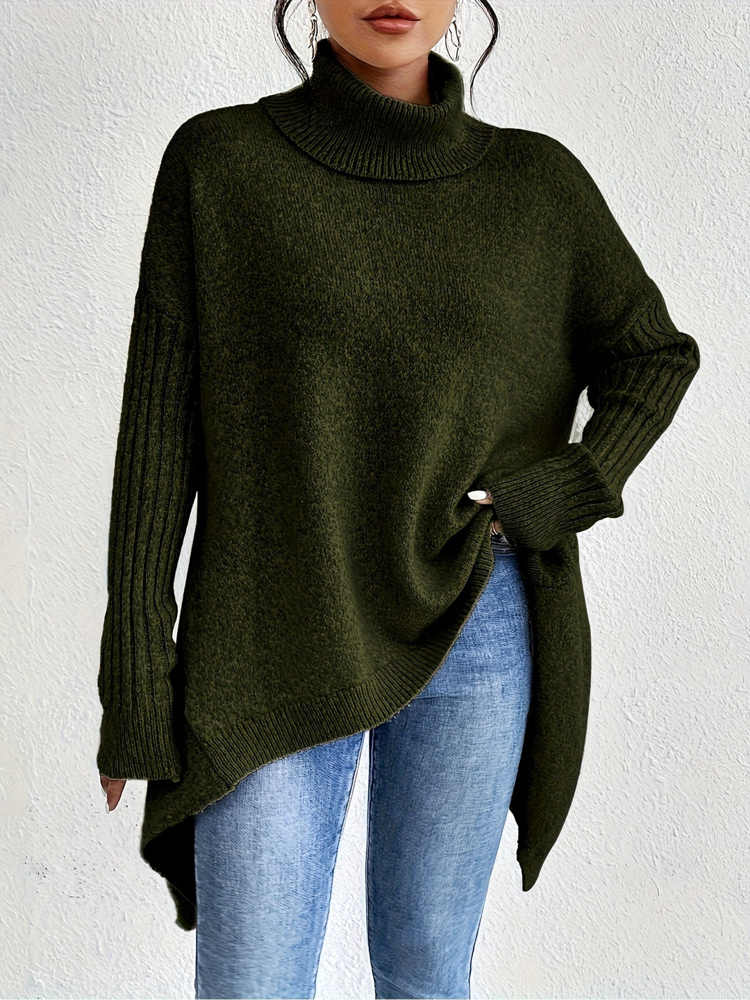 Audrey | Elegant Cozy Sweater