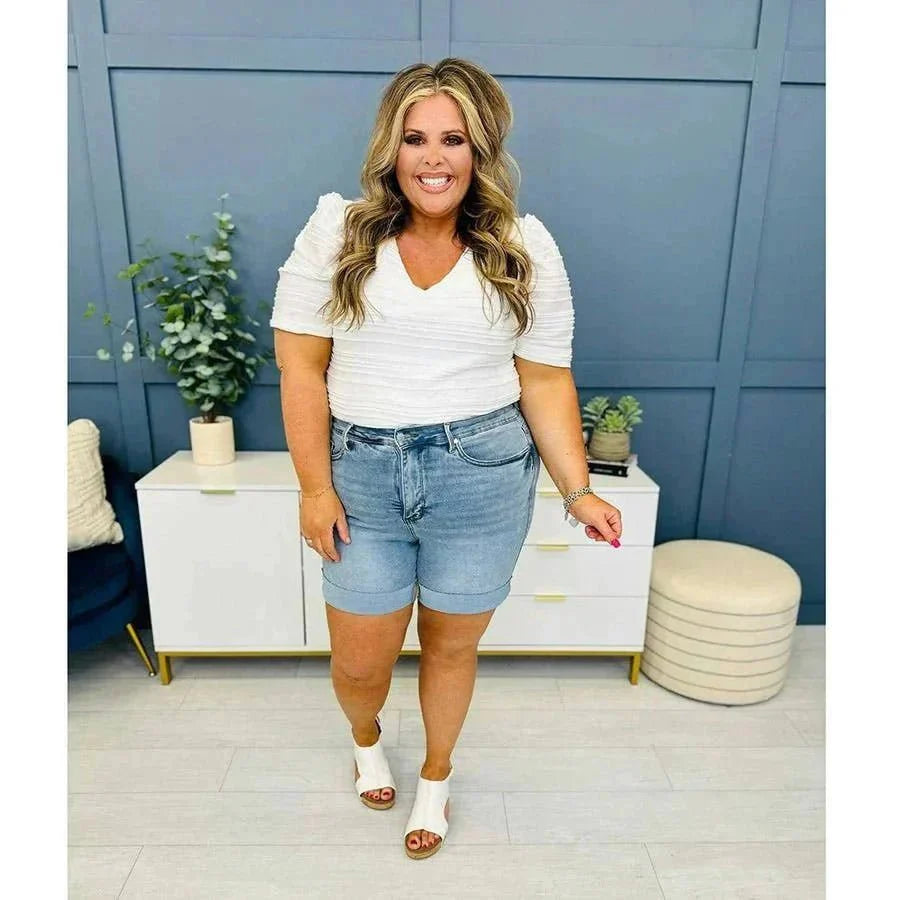 Daisy® - Tummy control stretchy shorts - Yoova