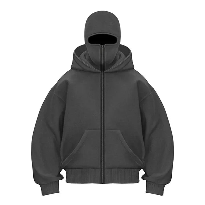 Balaclava Hoodie