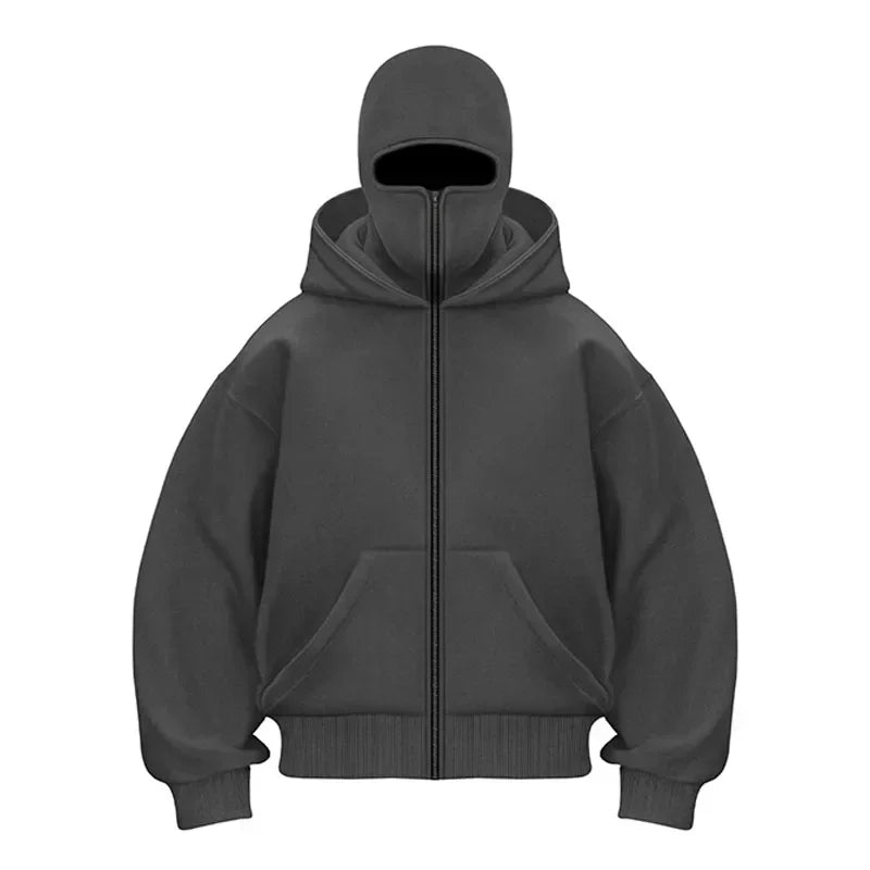 Balaclava Hoodie