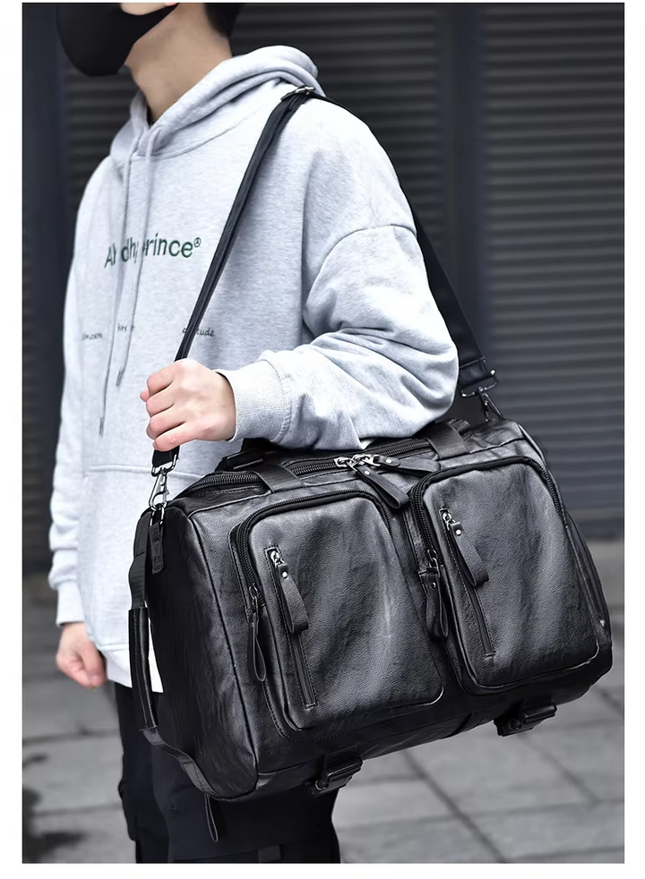 Liam™ - Multifunctional Travel Backpack With Large Capacity