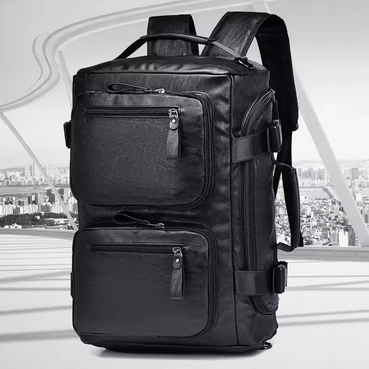 Liam™ - Multifunctional Travel Backpack With Large Capacity