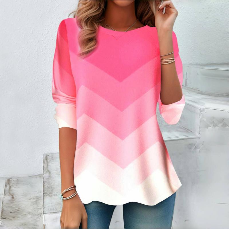 Casual Gradient T-shirt