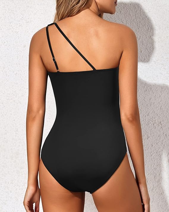 Grace | One Shoulder Swimsuit