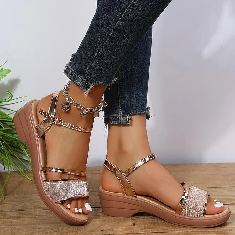 Lieke™ | Elegant Sandals for Women