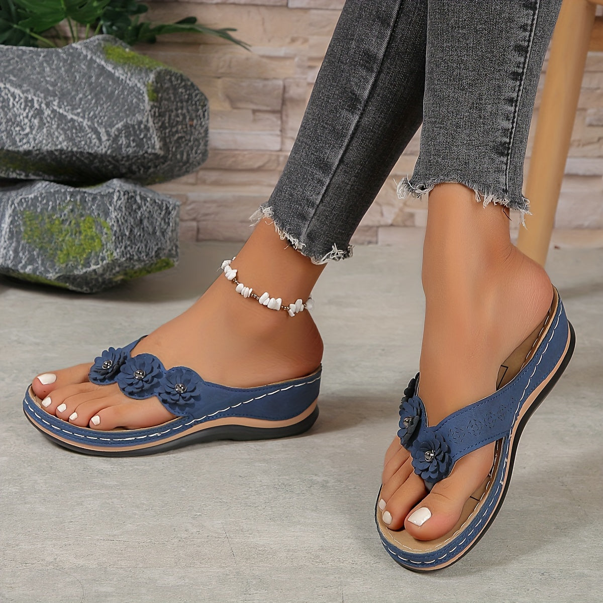 Thirza™ - Orthopedic Sandal