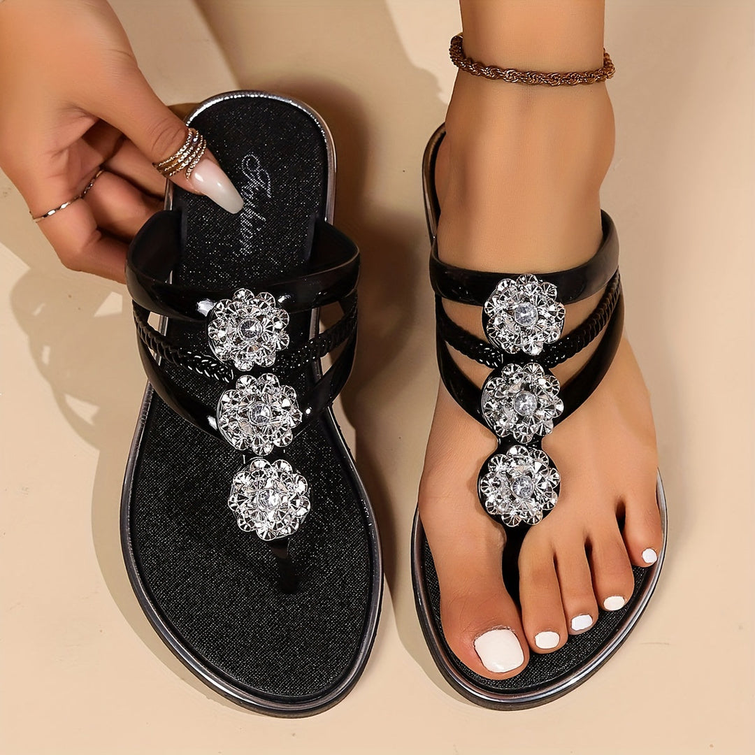 Tess™ | Glam Style Sandals