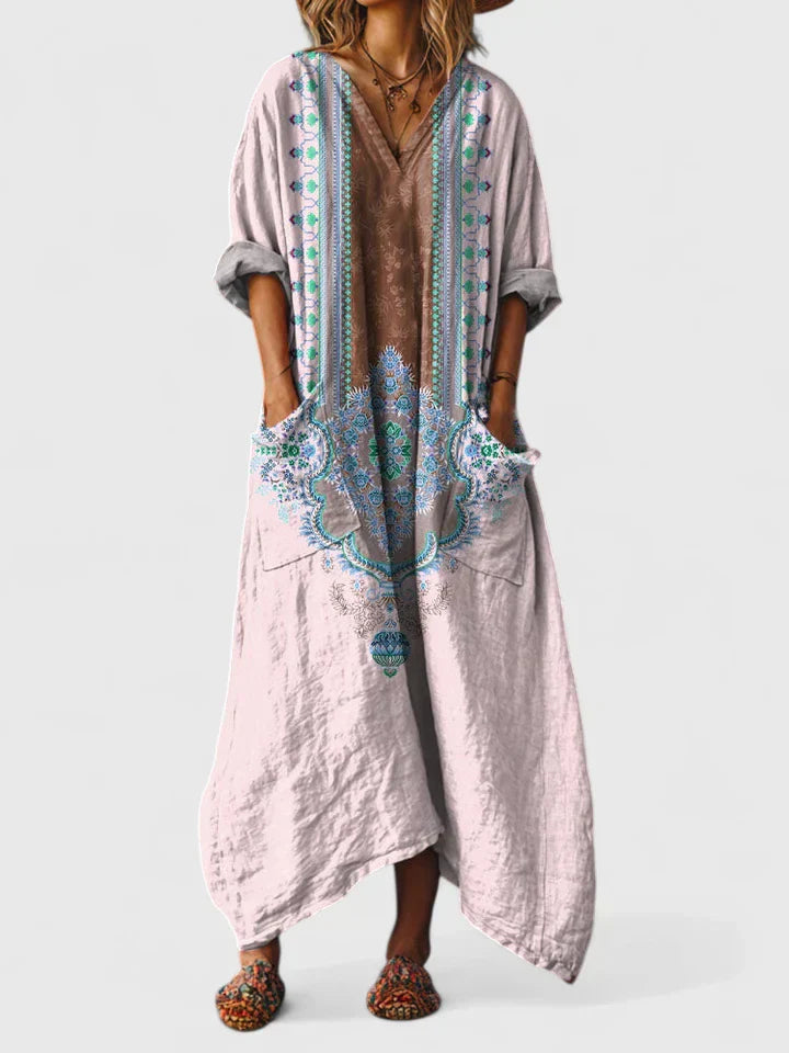 THALYSSIRA | ELEGANT DRESS