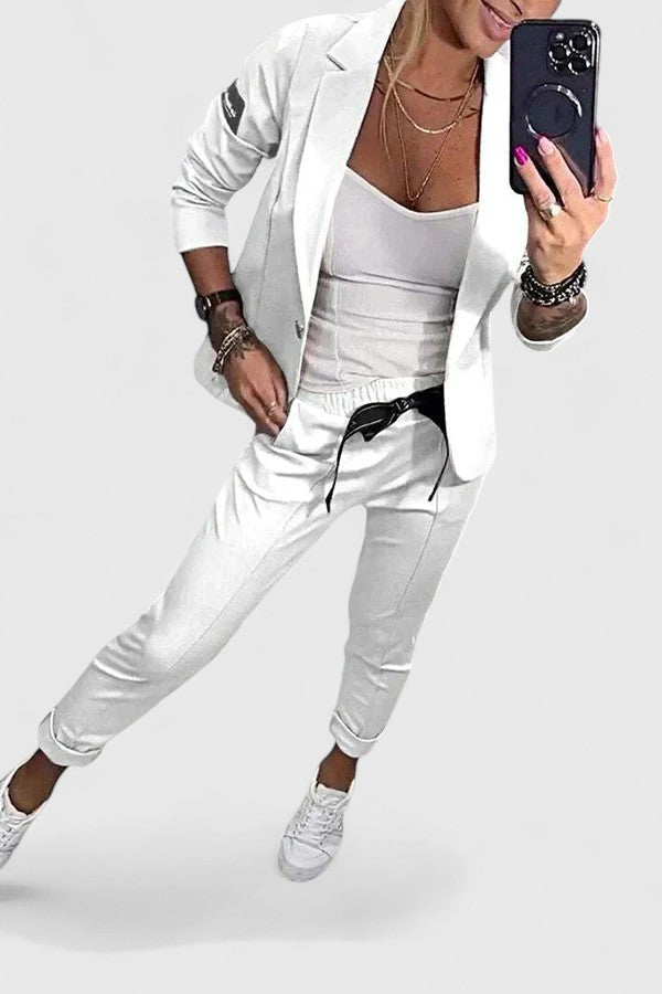 Kina | Elegant Two-Piece Set