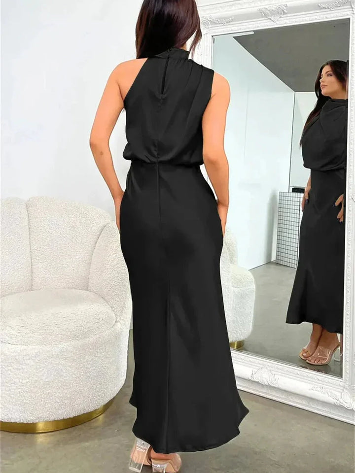 Grace™ | Elegant Silk Dress