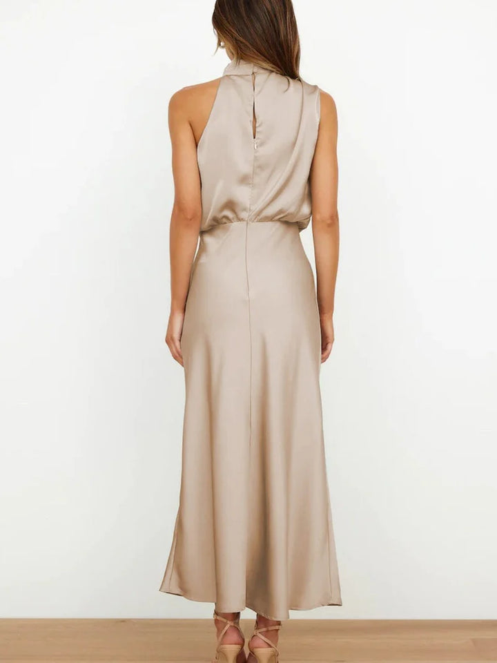 Grace™ | Elegant Silk Dress
