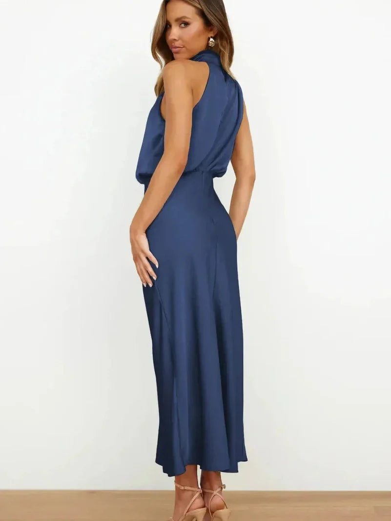 Grace™ | Elegant Silk Dress