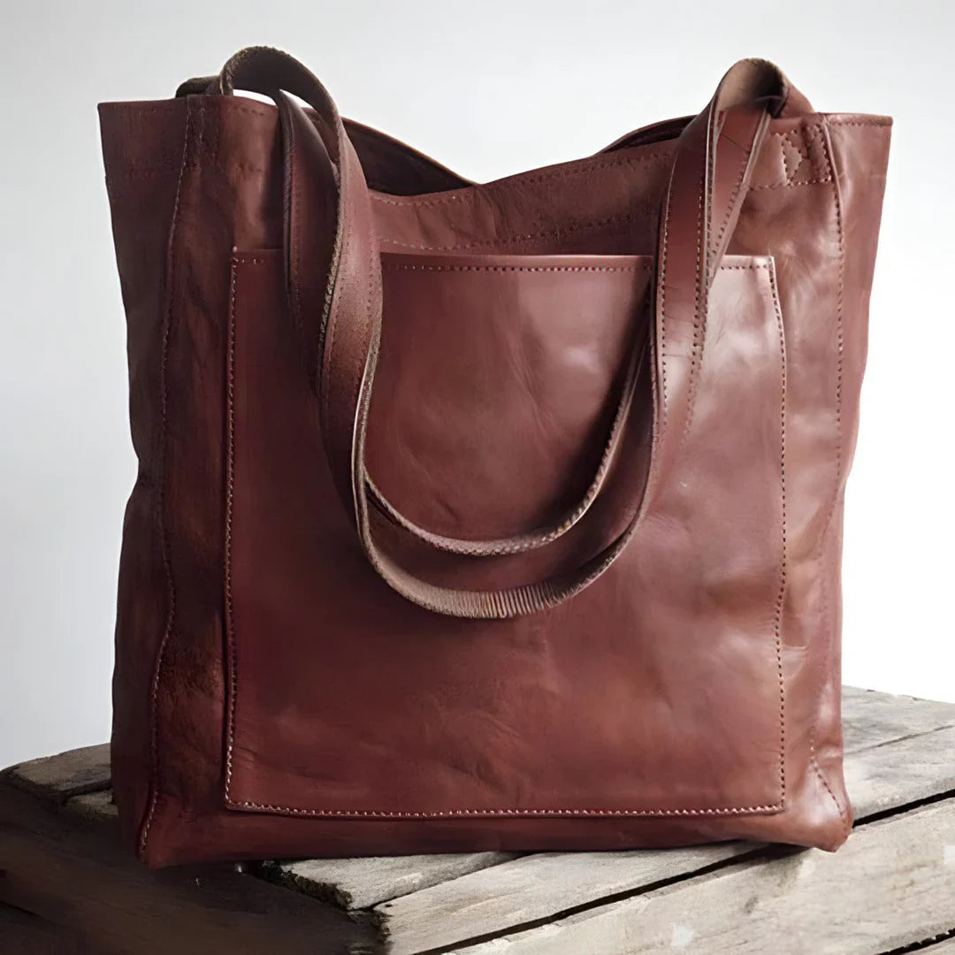 Aria™ Modern Chic | Leather Stylish Bag