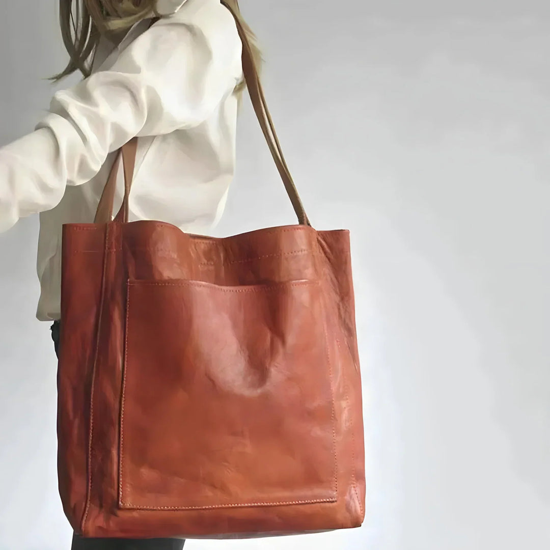 Aria™ Modern Chic | Leather Stylish Bag