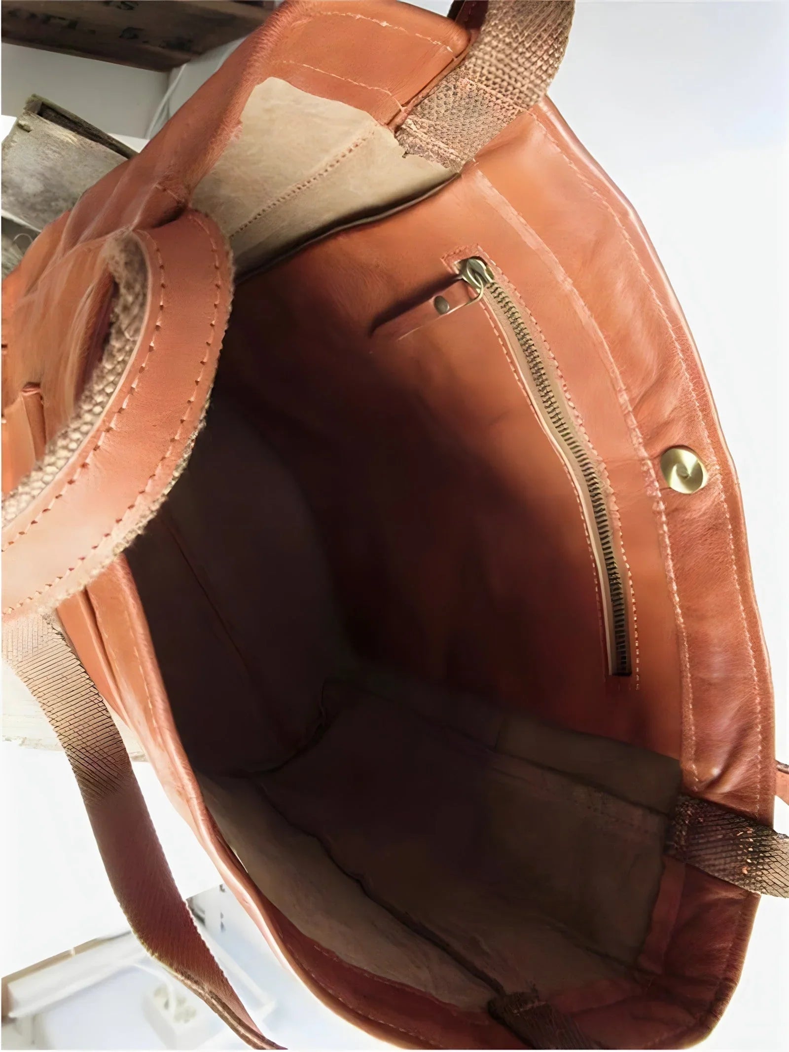 Aria™ Modern Chic | Leather Stylish Bag