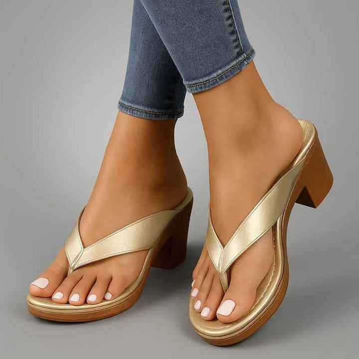 Isla™ | Orthopedic Heels for Women