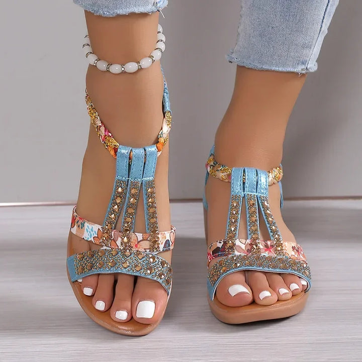 Esmee™ | Elegant Boho Sandals