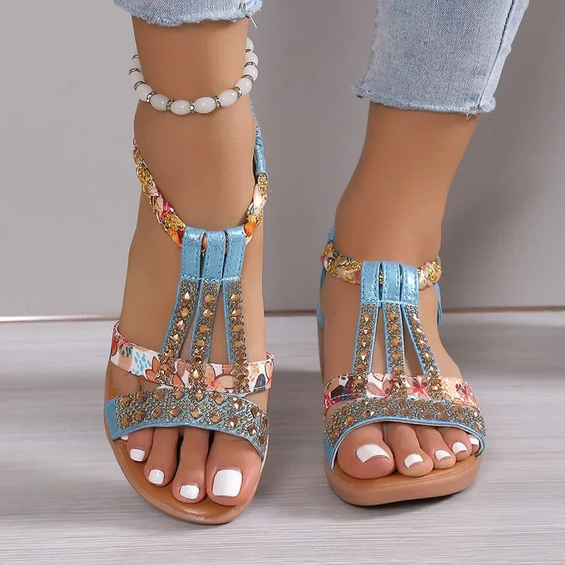 Esmee™ | Elegant Boho Sandals