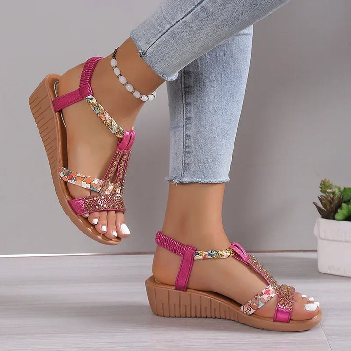 Esmee™ | Elegant Boho Sandals