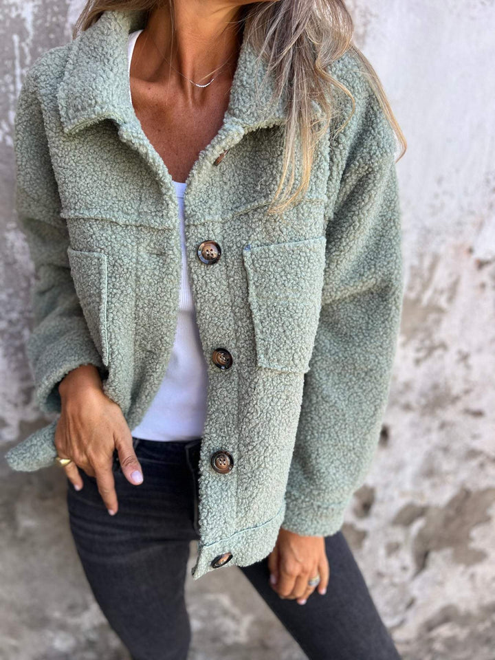 Isabel - Stylish Autumn Jacket