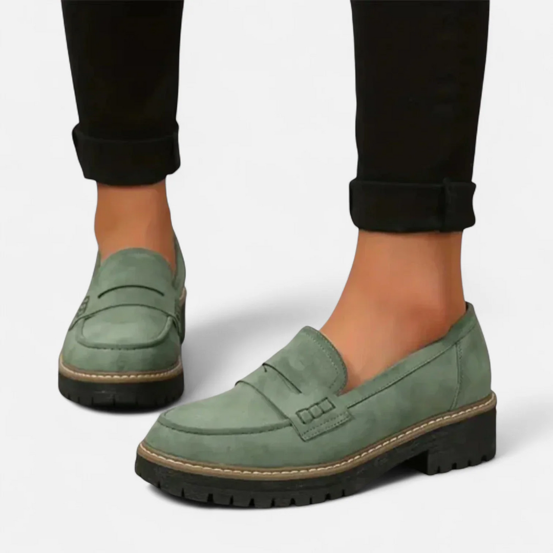 Jenna | Orthopedic Loafers