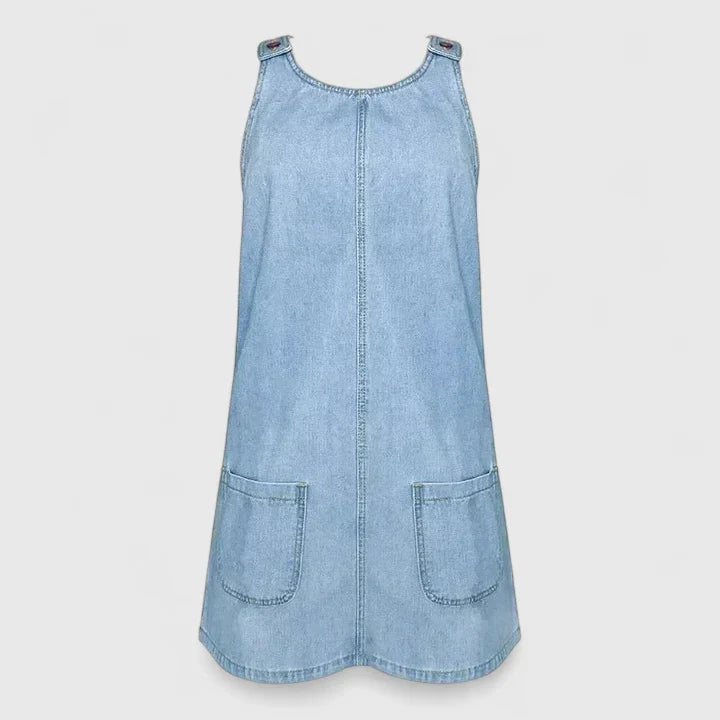 Zarisse™ | Elegant Midi Dress