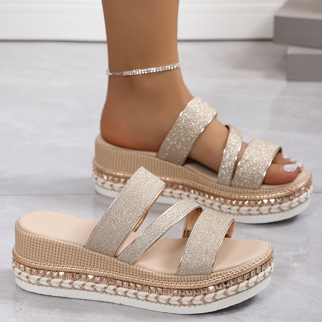 Lindy™ | Comfortable Sandals