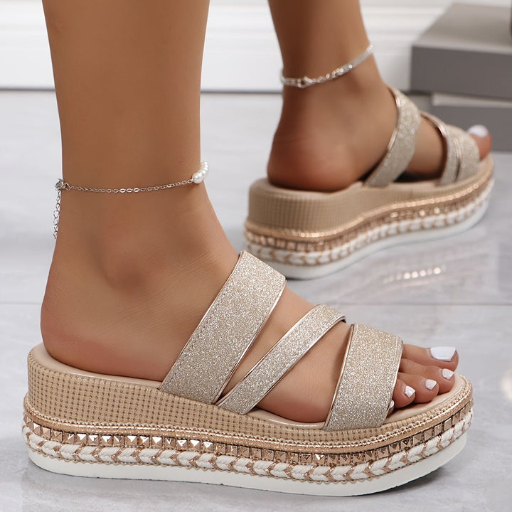 Lindy™ | Comfortable Sandals