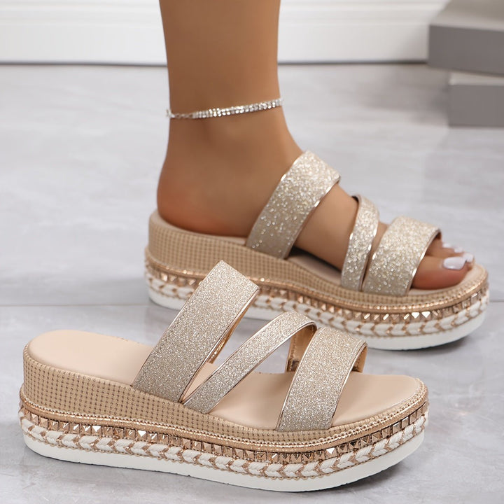 Lindy™ | Comfortable Sandals
