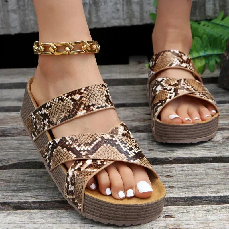 Julia™ | Orthopedic Comfort Sandals