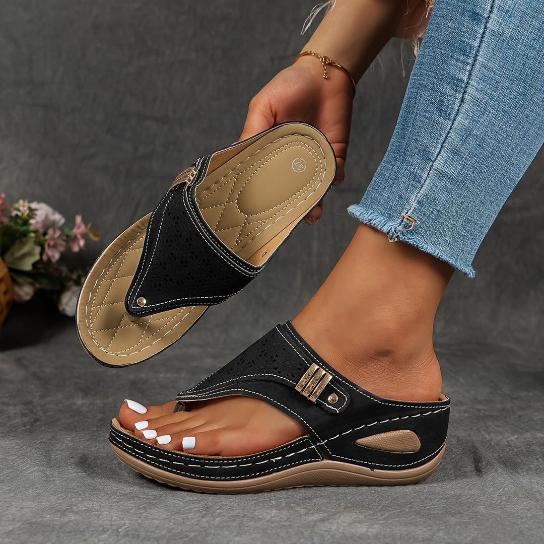 Sofia™ | Fashionable Comfort Sandals