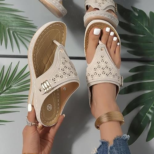 Sofia™ | Fashionable Comfort Sandals