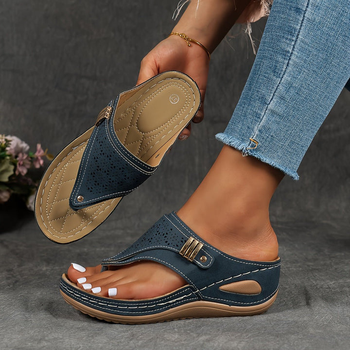 Sofia™ | Fashionable Comfort Sandals