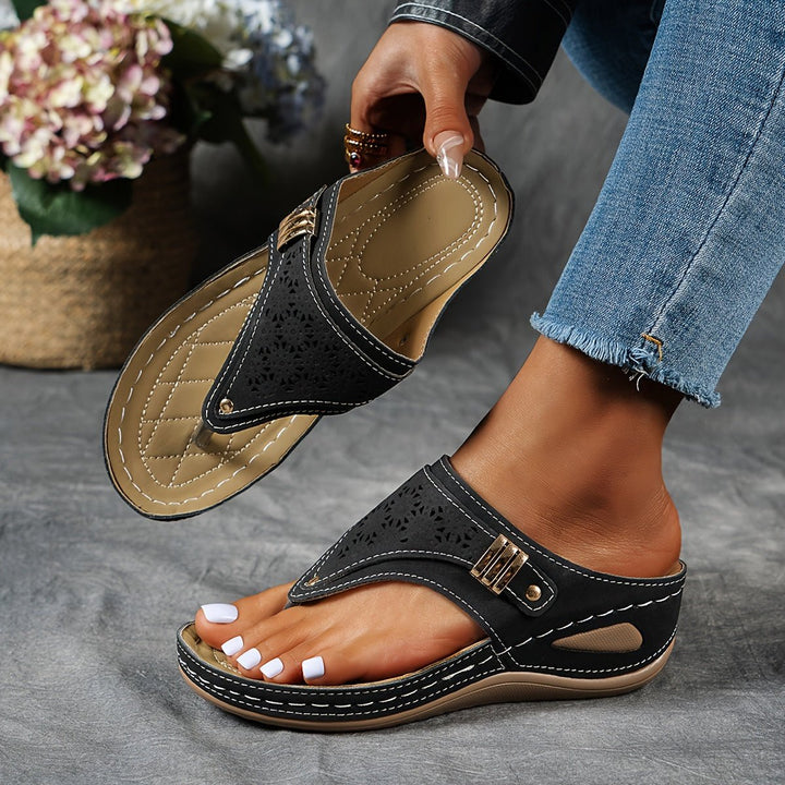 Sofia™ | Fashionable Comfort Sandals
