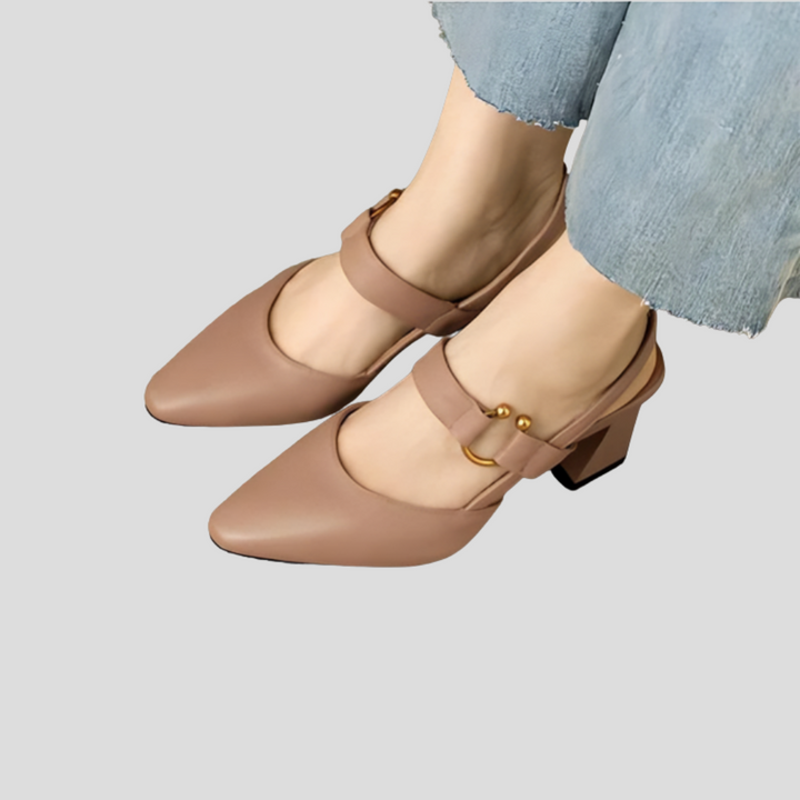 Monica™ | Elegant Ortho Shoes